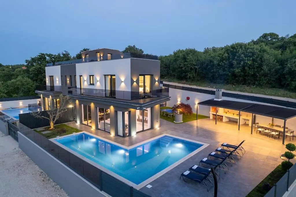 Villa Kalemi Kanfanar Chorwacja