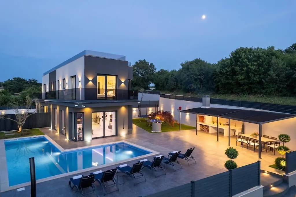 Villa Kalemi Kanfanar