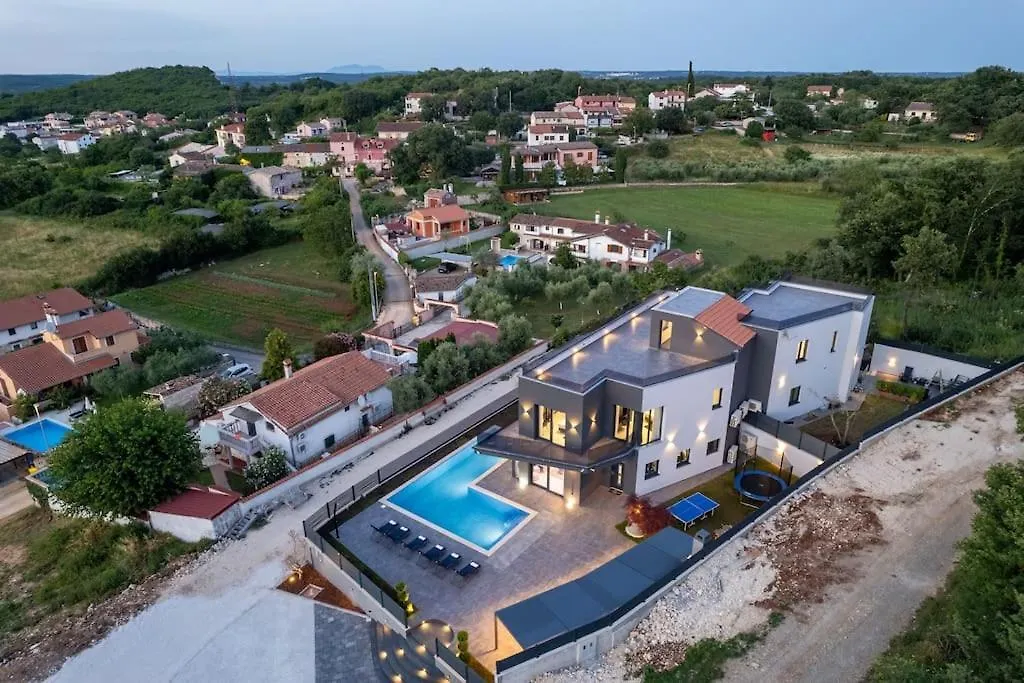 Villa Kalemi Kanfanar 0*,  Chorwacja