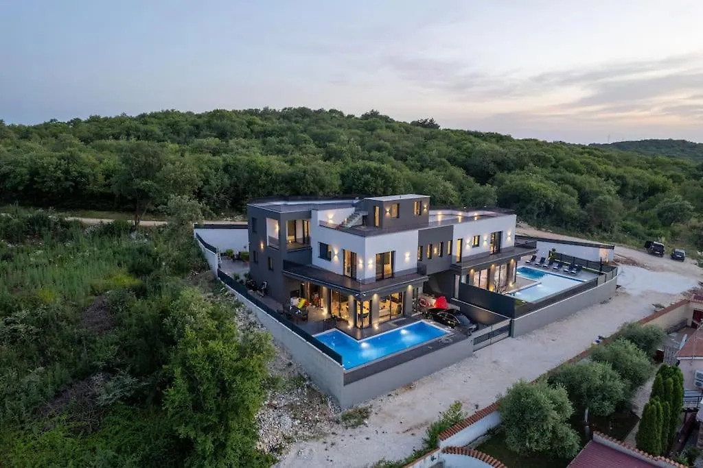 Villa Kalemi Kanfanar 0*,