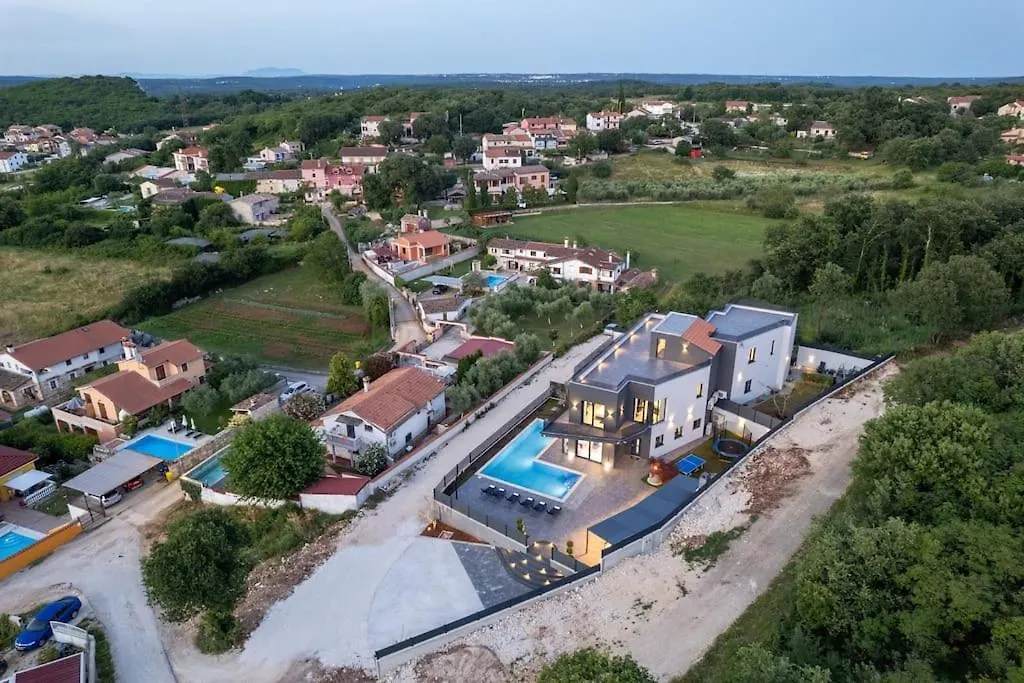 Villa Kalemi Kanfanar