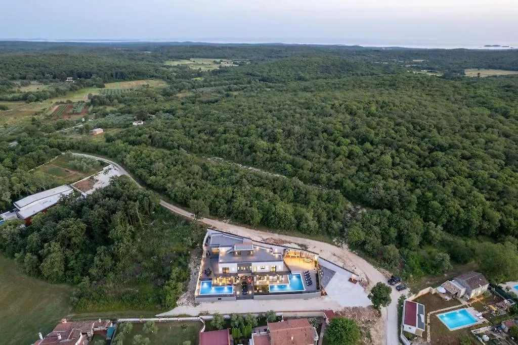 Villa Kalemi Kanfanar